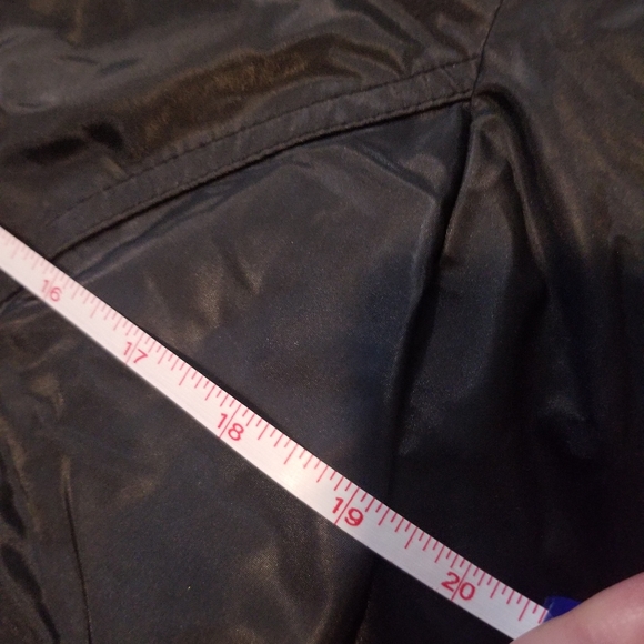 Fit and flare raincoat bundle price is $7 - Picture 5 of 5